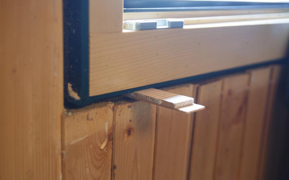 remplacement vitre double vitrage Fourqueux