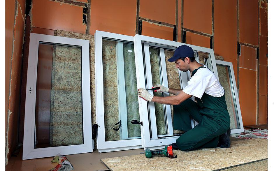 remplacement vitre double vitrage Fourqueux