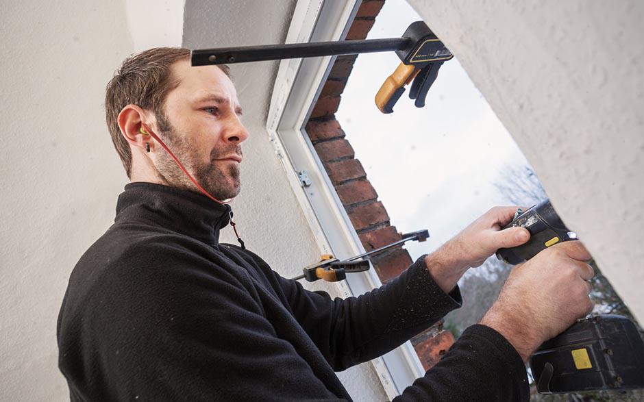 remplacement double vitrage Fourqueux